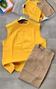 Brown Sleeveless Valentino Top - 5