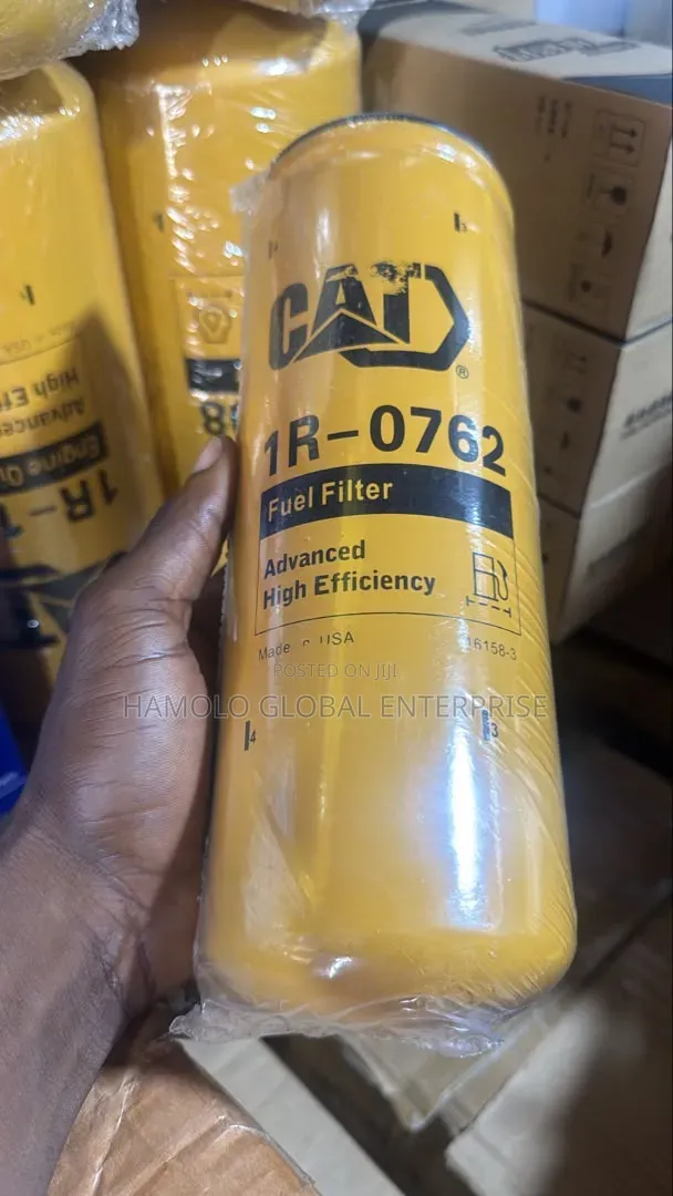 Caterpillar Fuel Filter 1R-0762 - 1