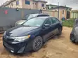Toyota Camry 2012 Blue - 1