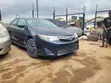 Toyota Camry 2012 Blue - 2