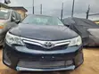 Toyota Camry 2012 Blue - 3