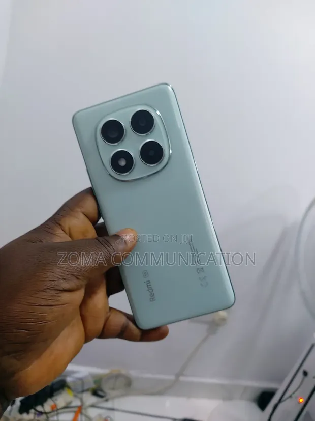 Xiaomi Redmi Note 14 Pro 5G 256GB Green - 1