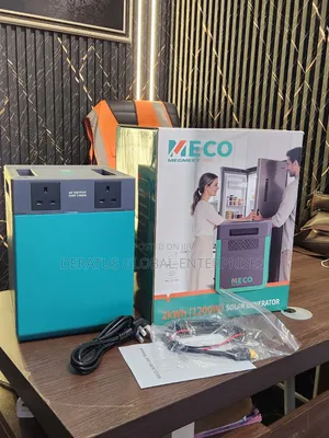 MECO 2kWh 1200W Solar Generator Power Station