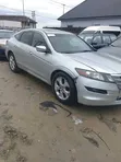 Honda Crosstour 2010 Silver - 1
