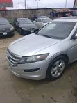 Honda Crosstour 2010 Silver - 2