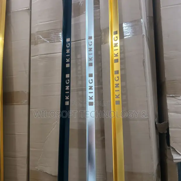 KING Aluminium L Shape Edging Strips masu Inganci - 1