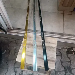 KING Aluminium L Shape Edging Strips masu Inganci