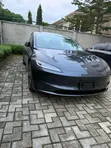 Sabon Tesla Model Y 2025 Grey - 2