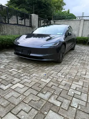 New Tesla Model Y 2025 Gray