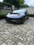 Sabon Tesla Model Y 2025 Grey - 4