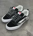 Fear of God x Vans Knu Skool Sneakers - 3