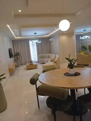 3 Bedroom Serviced Apartment for Short Let in Oniru, VI
