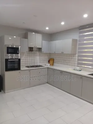 3 Bedroom Serviced Apartment for Short Let in Oniru, VI