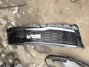Gurin Gaba na Kia Telluride 2020