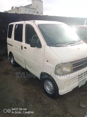 Daihatsu Hijet 2019 Fari