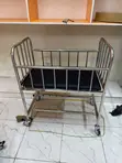 Foreign Hospital Baby Cot Bed - 1