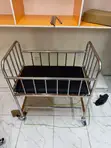 Foreign Hospital Baby Cot Bed - 2