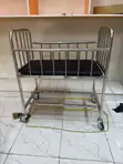 Foreign Hospital Baby Cot Bed - 3