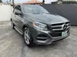 Mercedes-Benz GLE 350 2017 Grey - 2