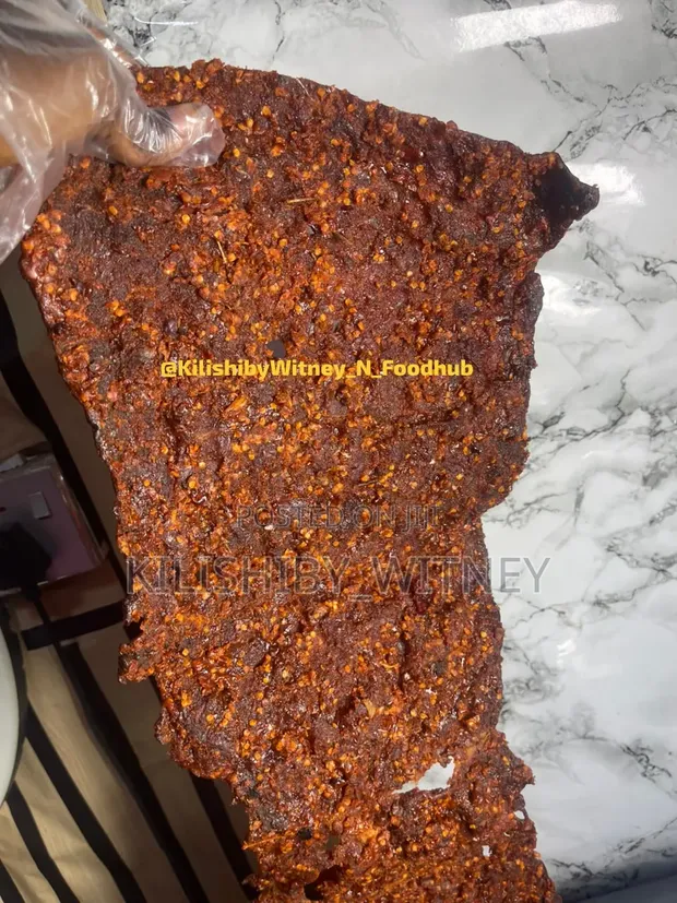 Abuja Kilishi - Premium Northern Meat Snack - 1