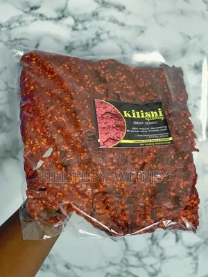 Abuja Kilishi - Premium Northern Meat Snack