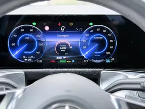 Sabon Mercedes-Benz EQB 2024 Fari