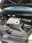 Toyota Sienna 2005 Maroon - 1
