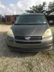Toyota Sienna 2005 Maroon - 5