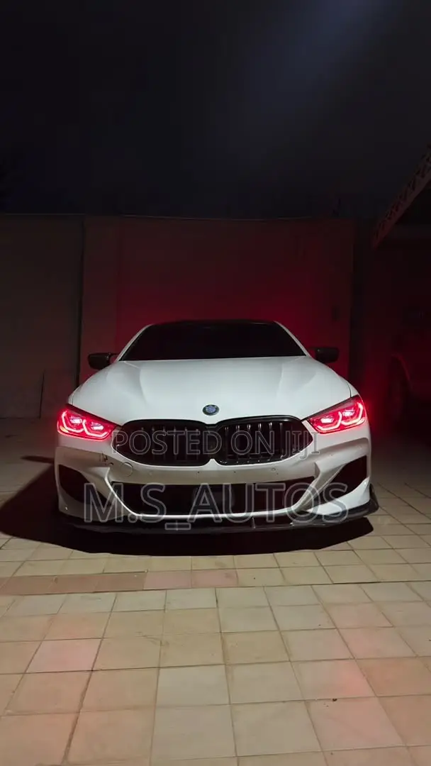 BMW 8 Series 2021 850i - Foreign Used - 1