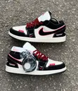 Nike Air Jordan 1 Low Utility Sneakers - 1