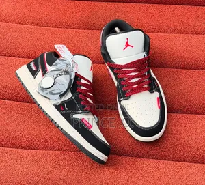 Nike Air Jordan 1 Low Utility Sneakers