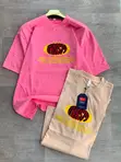 Turkey Wear Graphic Waƙoƙi T-Shirts - 5