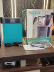MECO 1200W Mai Samar Da Wutar Lantarki Ta Rana 2kWh Don Gida da Ofis - 2