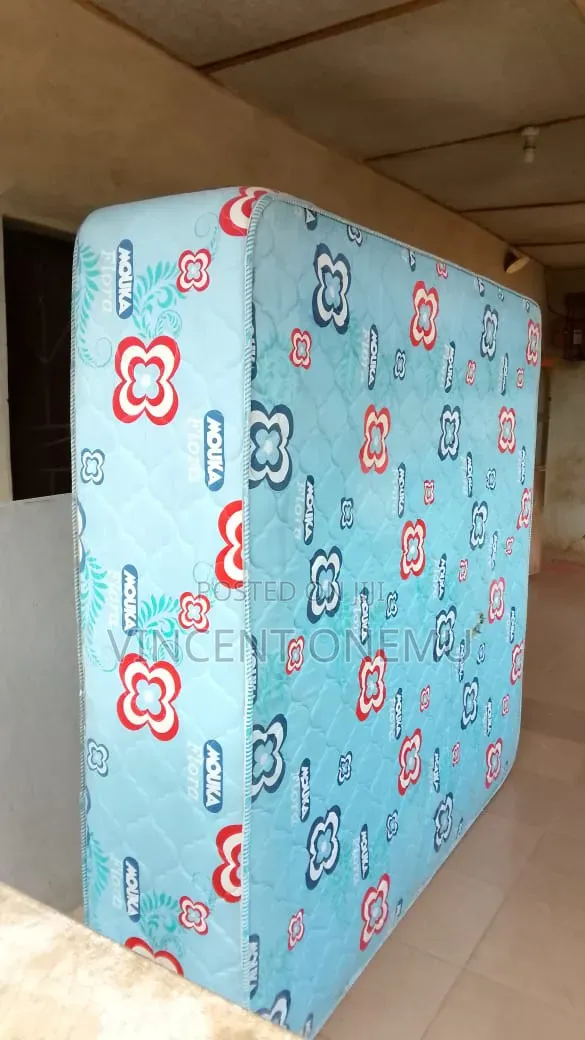 Mouka Foam Mattress - Super King Size - 1