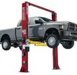 5 Ton Clear Floor 2 Post Lift - 1