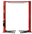 5 Ton Clear Floor 2 Post Lift - 4