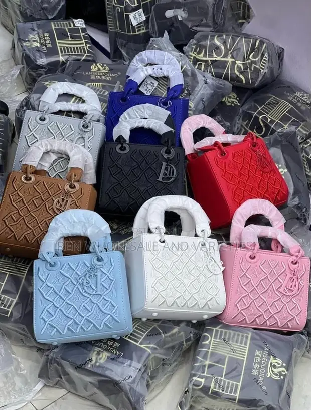 Original Coach Canvas Tote Bag - 1