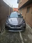 2020 Toyota Camry XSE Gray - 1