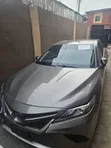 2020 Toyota Camry XSE Gray - 2
