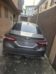 2020 Toyota Camry XSE Gray - 3