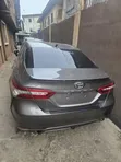 2020 Toyota Camry XSE Gray - 4