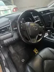 2020 Toyota Camry XSE Gray - 5