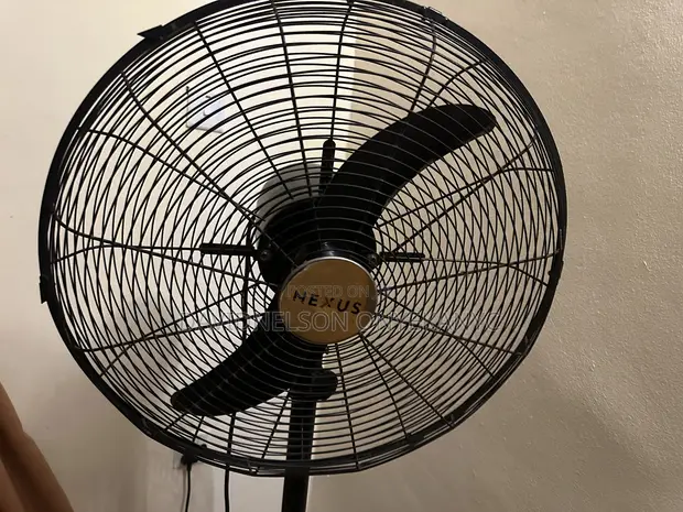 Nexus Big Industrial Fan - Brand New - 1