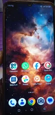 ZTE Blade A55 128GB Black - 2