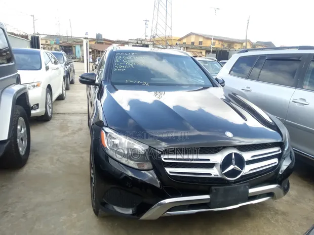 Mercedes-Benz GLC 300 4Matic 2016 - 1