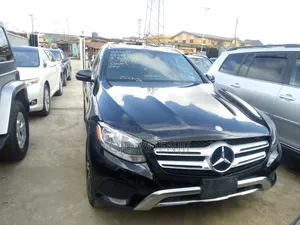 Mercedes-Benz GLC 300 4Matic 2016