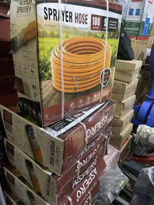 100M Sprayer Hose for Power Sprayers