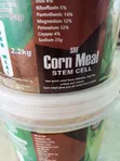 SRF Cornmeal Stem Cell Supplement - 1