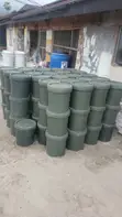 Gravitex Exterior Wall Paint - Matte Finish - 3