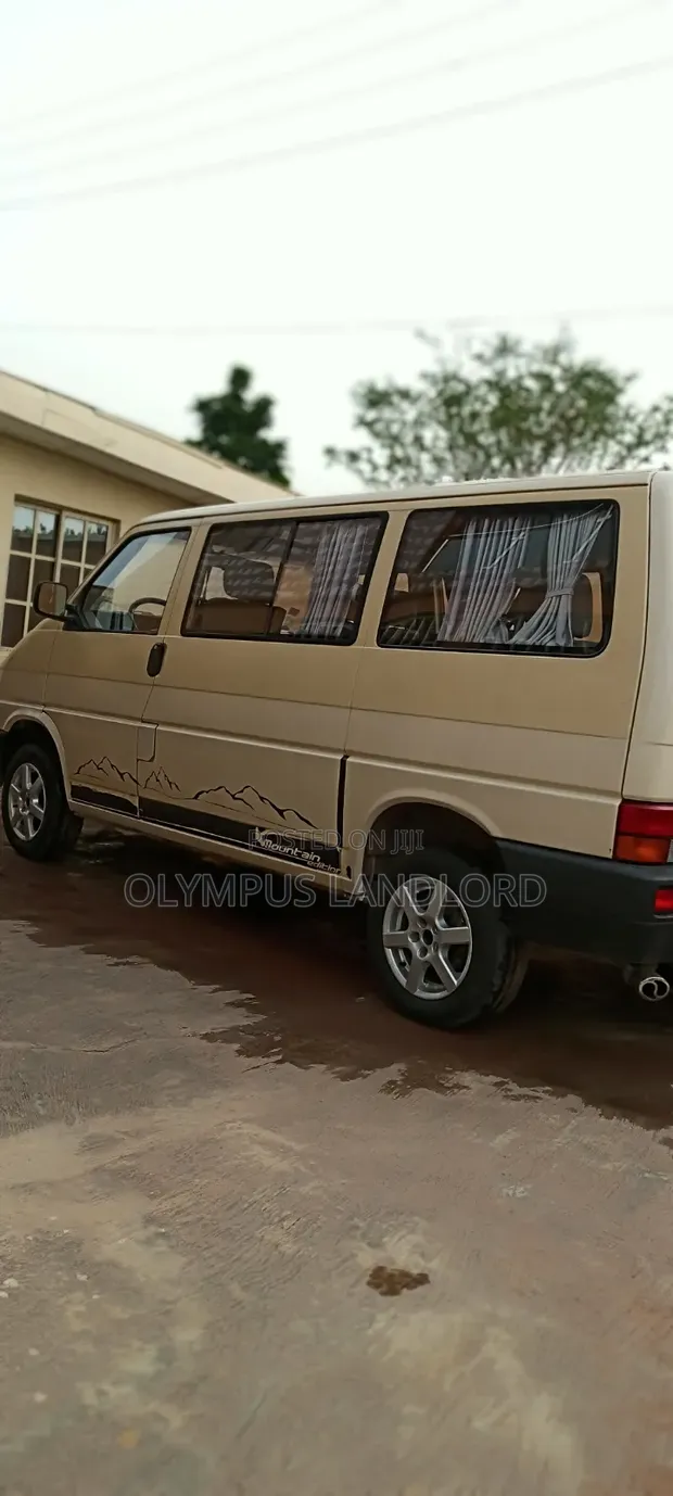 Volkswagen Transporter 2004 - 1